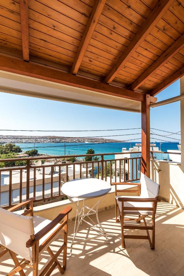 Simon Studios&Apartments Sitia Exterior foto