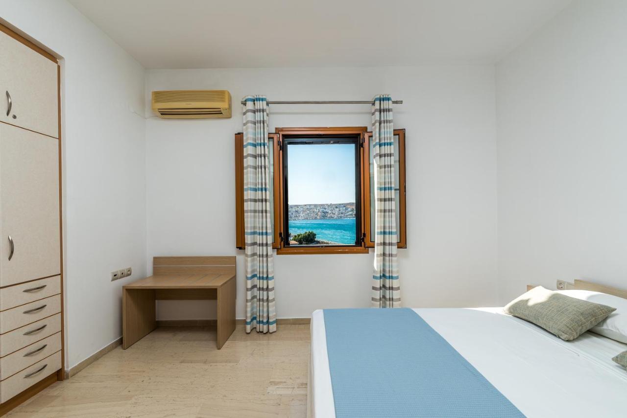 Simon Studios&Apartments Sitia Exterior foto