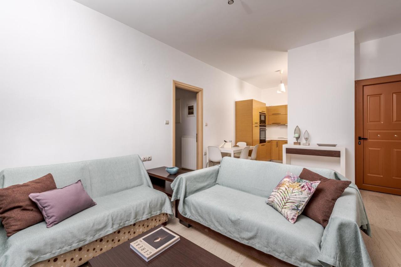 Simon Studios&Apartments Sitia Exterior foto